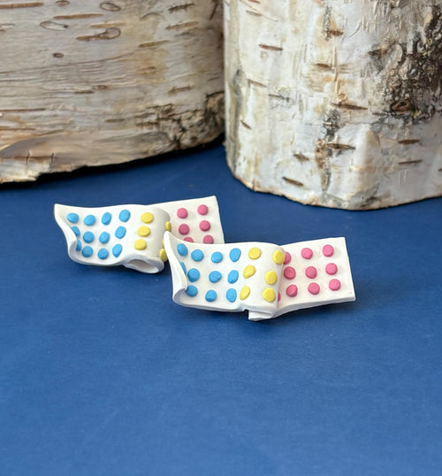 Candy Dots Brooch